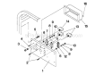 Page B Diagram and Parts List for 1305-0  Briggs and Stratton Generator